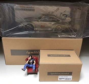 イグニッションモデル　1/18 IG2715 ignition model(イグニッションモデル) 1/18 (レジン製) NISSAN